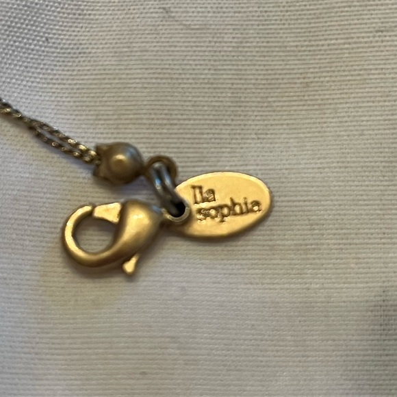 ✨Lia Sophia “Magggie” Necklace✨ - Picture 6 of 10